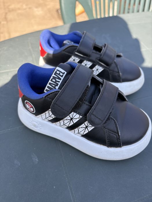 Детски обувки Puma adidss