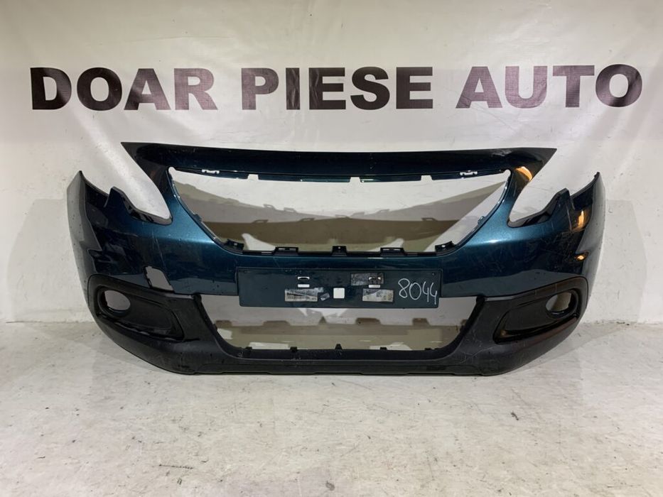 Bara fata Peugeot 2008, facelift, 2016, 2017, 2018, 2019, cod origine OE 9814116177.