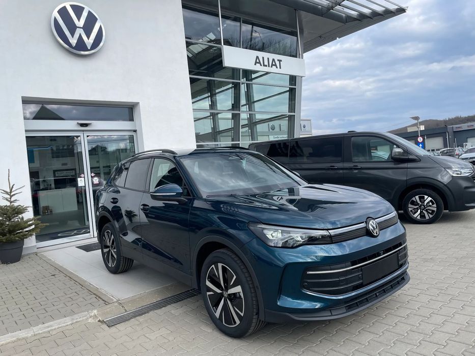 Volkswagen Tiguan Livrare imediata Tiguan Prime 2,0 TDI DSG 4Motion