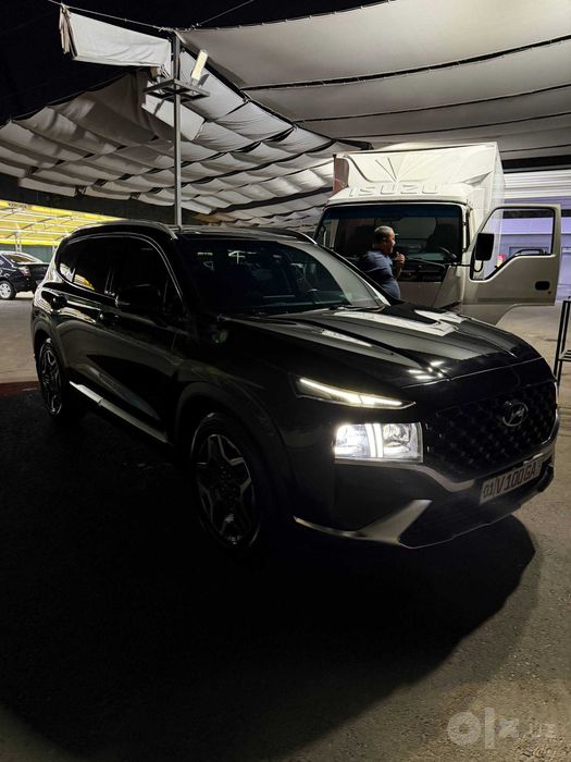 Продается автомобиль Hyundai Santa Fe