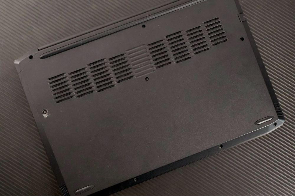 Lenovo Ideapad Gaming Ryzen 5 4600H, GTX 1650 Ti, 16GB RAM