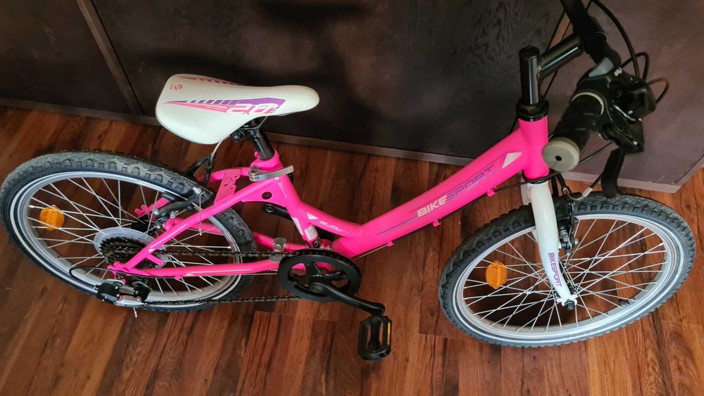 Продавам Детски Велосипед