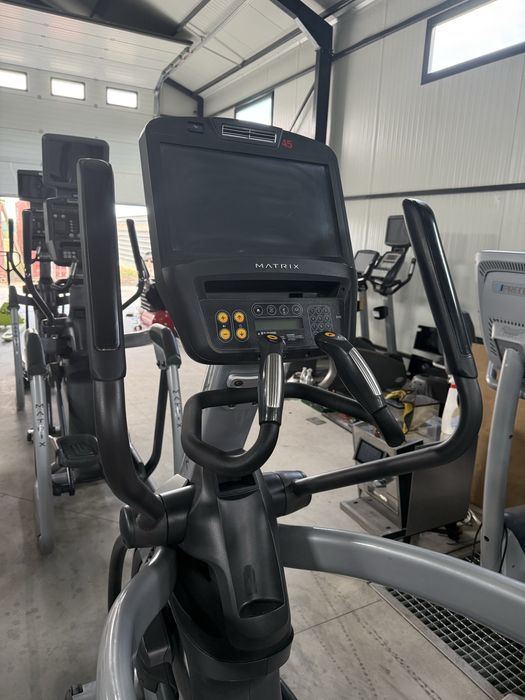 Matrix, E5XE, E7XE bicicleta eliptica profesionala reconditionata