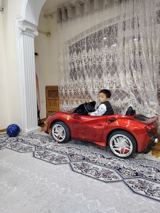 Detskiy moshina yangidek