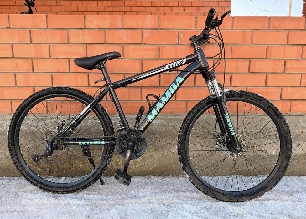 Скоростной велосипед