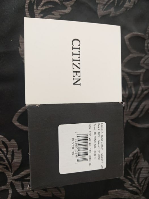 Мъжки часовник CITIZEN BL 5558-58 L