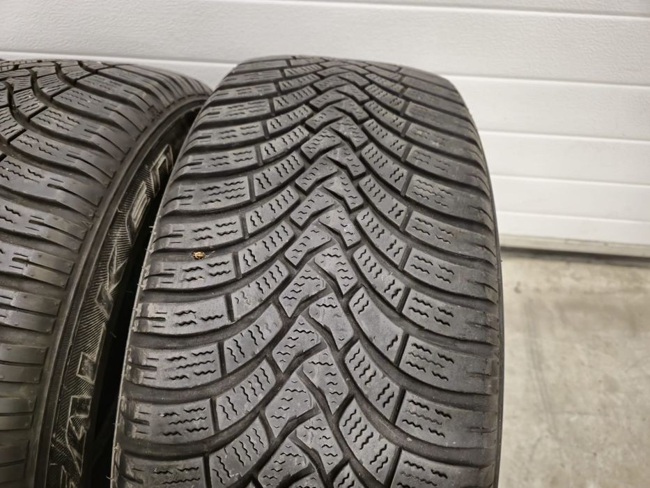 4 anvelope iarna Falken 225 55 17