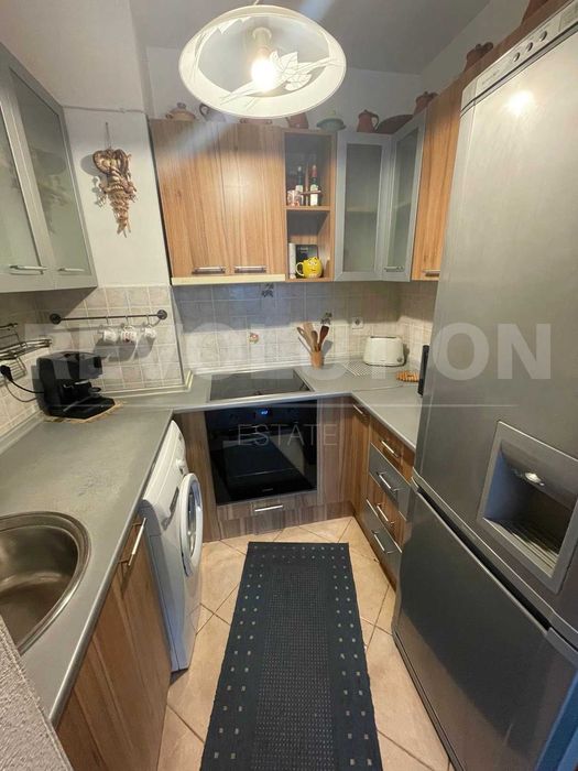 Двустаен апартамент в ж.к. Манастирски ливади - изток