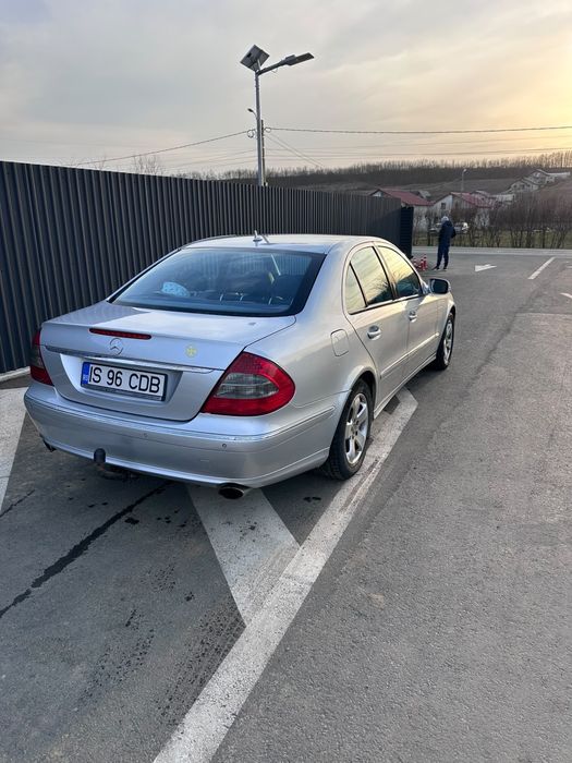 MERCEDES-BENZ E-Class 2008 — imagine 3