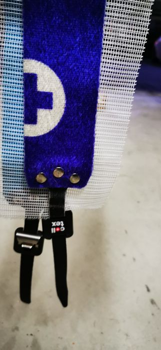 Колани за ски 120-130 COLLTEX