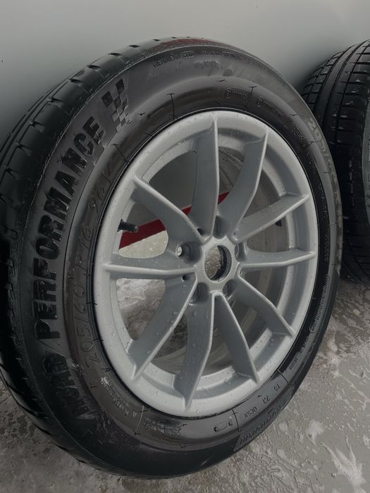 Jante 5x112 R16 (Bmw,Vag,etc)