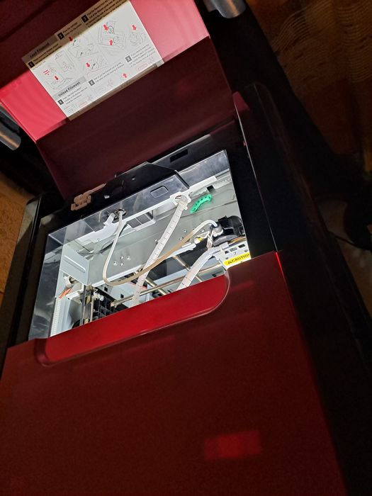 3D принтер davinci pro 3 in 1