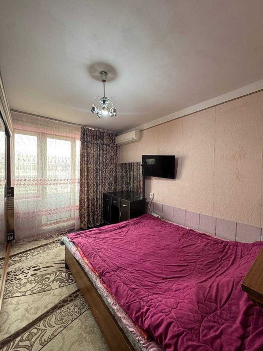 2х комнатная квартира, югославский проект на районе СамКоча