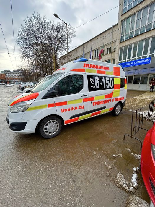 Линейка за Истанбул с лекар денонощно!