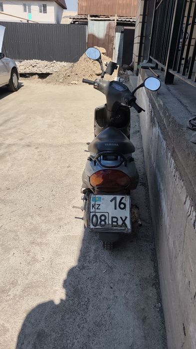 Продам мопед, Ямаха джог бэйсик