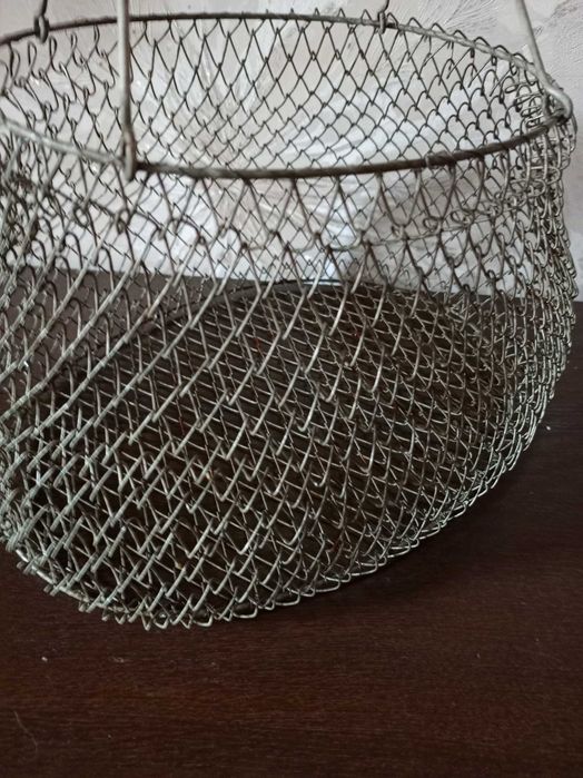 Продам сетку металлическую, производство СССР