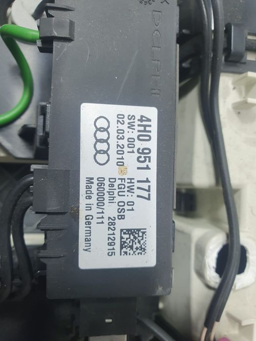 Plafoniera 4H0951177 Audi A8 D4/4H [2010 - 2014]