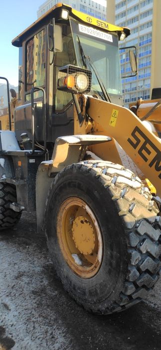 Срочно продам погрузчик СЕМ 2 куб