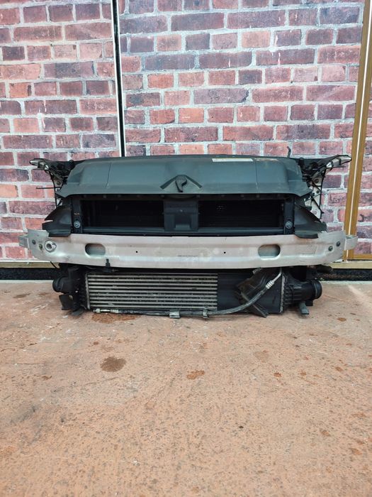 Tragher cu radiatoare audi A5 8w6 Complet diesel