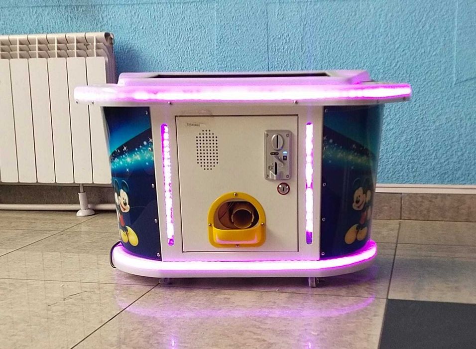 Продажа игровой аппарат