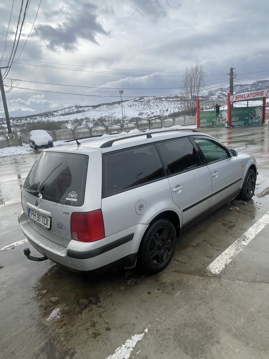 Vând Passat b5 1.9-110hp