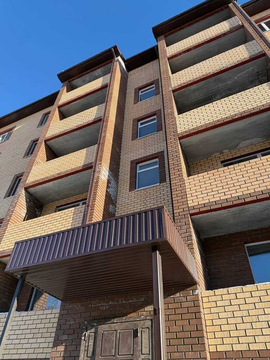Продаётся 2-комнатная квартира в новостройке
