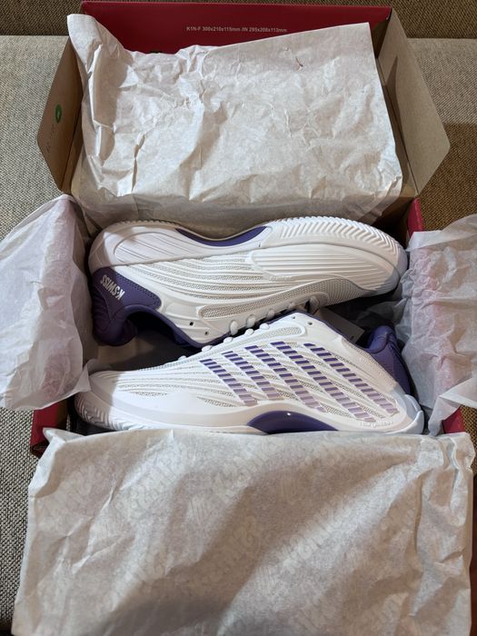Adidasi K-Swiss Hypercourt Express 3 Clay nr.41,5
