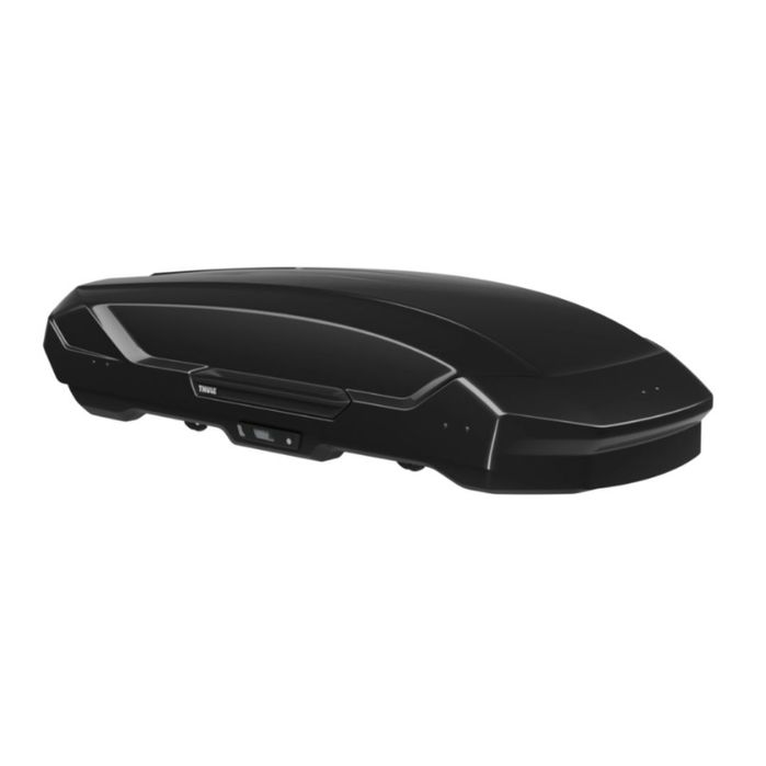 Cutie portbagaj Thule Motion 3 L, Negru Lucios, Noua_Emitem Factura & Garantie, Importator