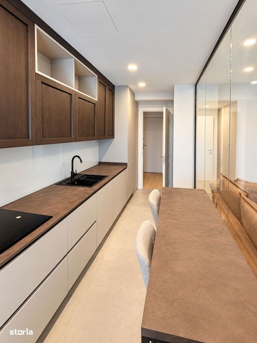 First Rent | Ap 2 camere 53 m2 | Nusco City 2 - Aviatiei | Imobil Nou