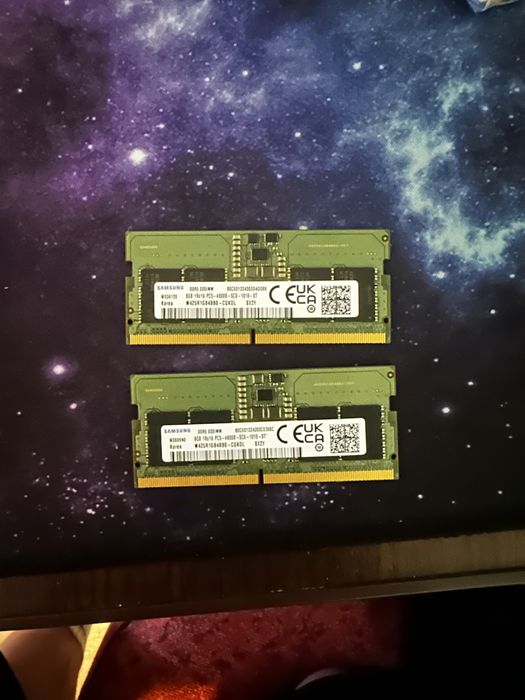ram ddr5 samsung