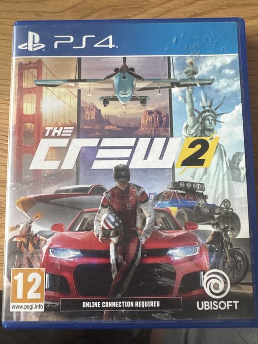 The crew 2 ПЕРФЕКТНА
