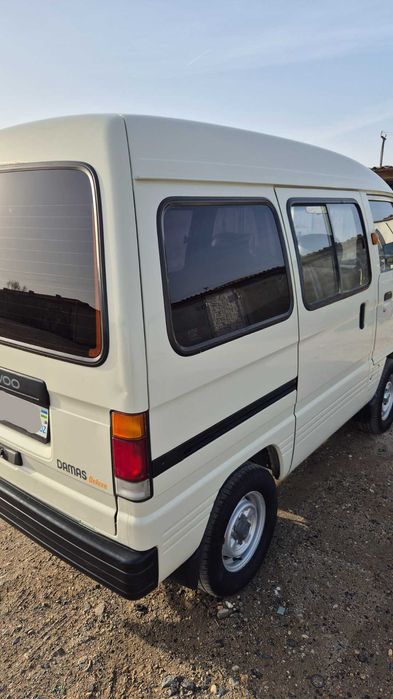 Qaymoqrang Damas 2005