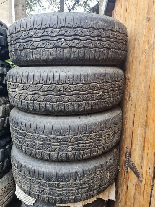 Roti Toyota Rav4 225 65 r17 5x114.3