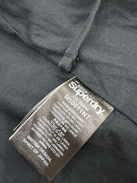 Мйжко яке SUPERDRY .Размер L