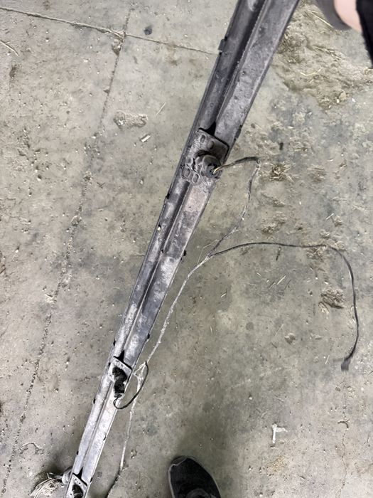 Лайсна парктроници БМВ Е46, BMW E46