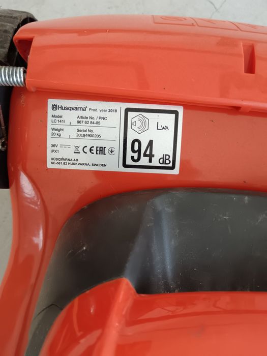 Masina tuns husqvarna