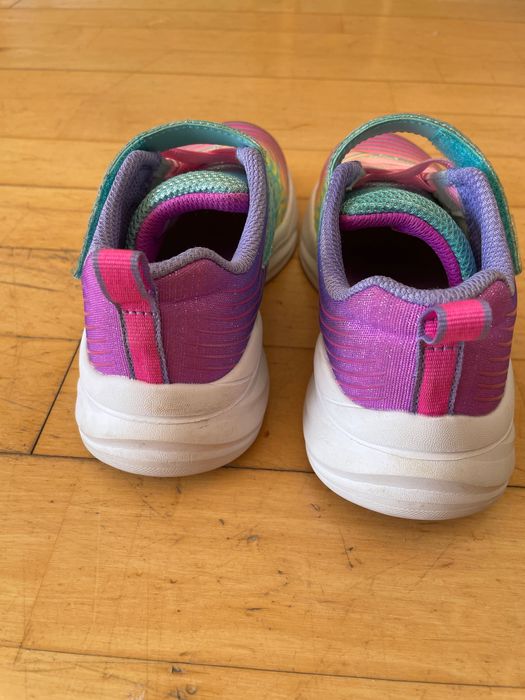Skechers Power Jams детски маратонки  - Pastel Speed