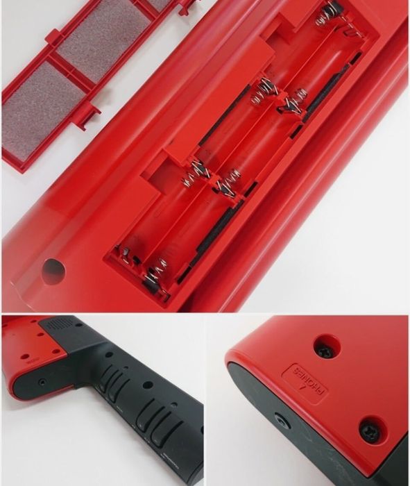 Yamaha SHS-500 Sonogenic Red Keytar - Ca Noua, Foarte Putin Folosita