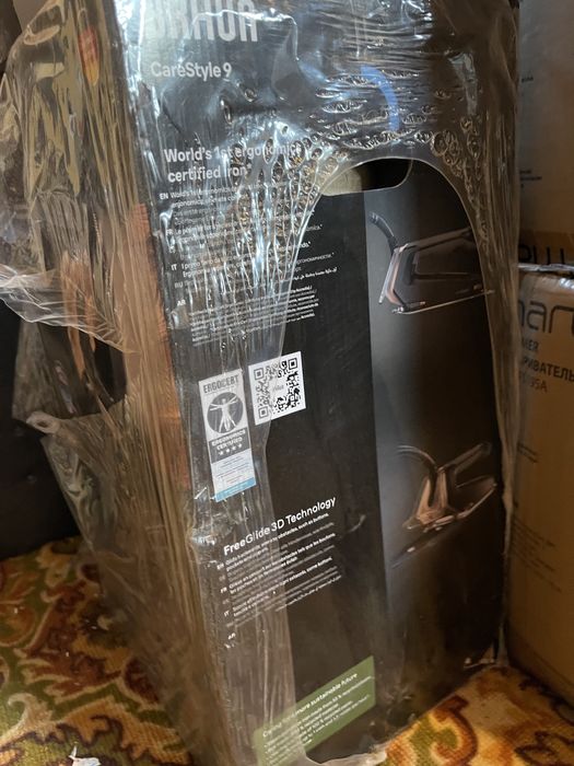 Новый парогенаратор