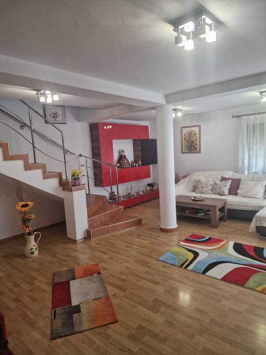 Casa de vanzare in Gheraiesti/Bacau la 2 km de oras
