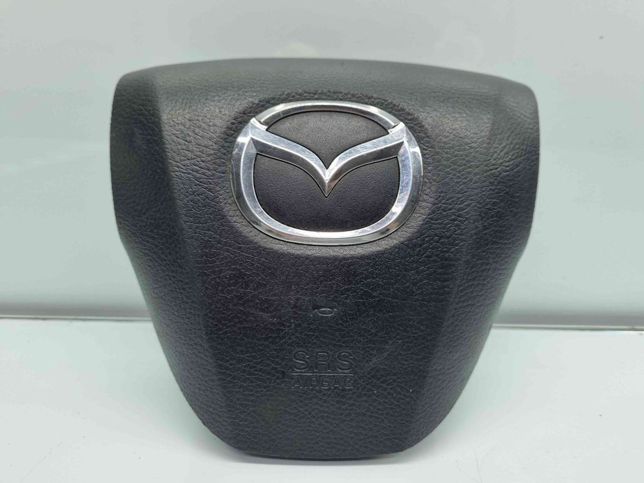 Airbag volan MAZDA 3 II Hatchback Facelift [Fabr 2011-2013] OEM