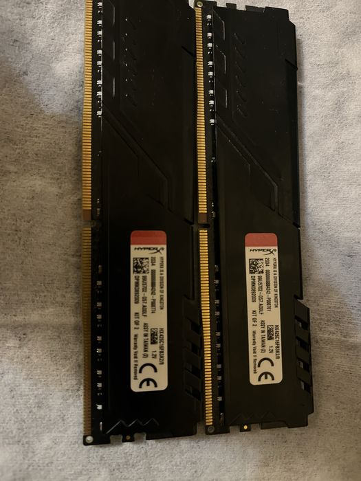 8 gb ram hyperx