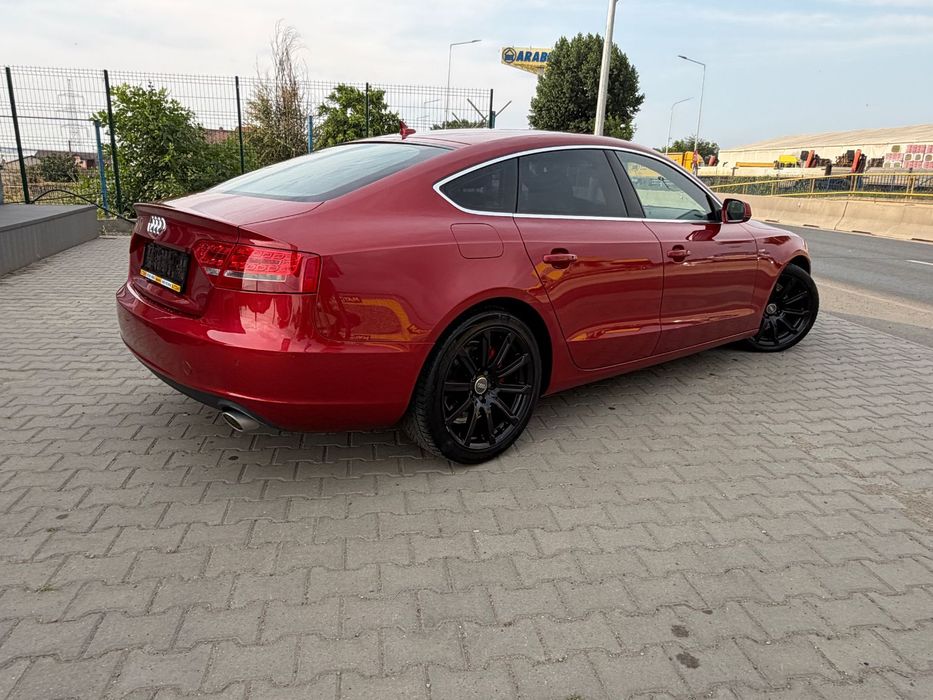 Audi A5 Limuzina