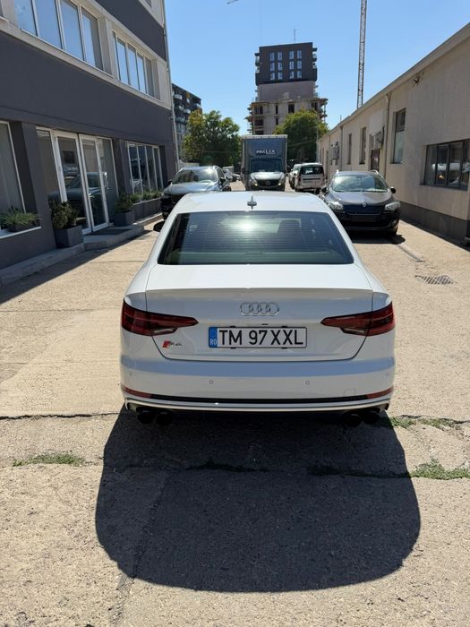 AUDI S4 2018 — imagine 2