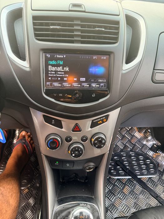 CHEVROLET Trax 2014 — imagine 4
