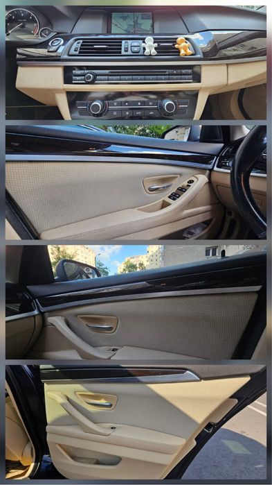 BMW Seria 5 2011 — imagine 4