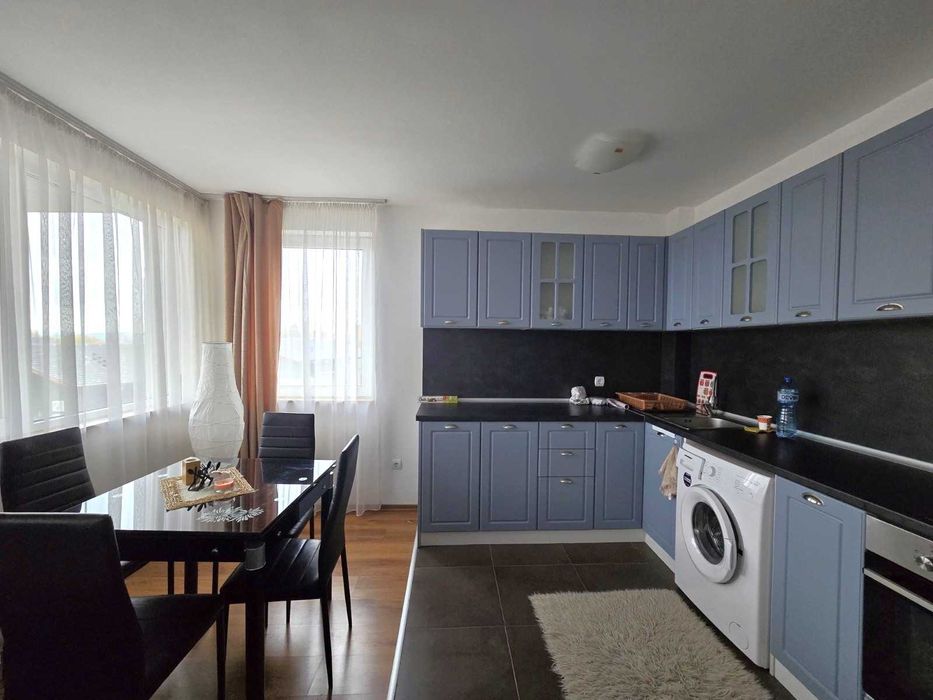 Продава се Двустаен апартамент в Банско - 56 кв.м за 1117 €/кв.м - Снимка #1