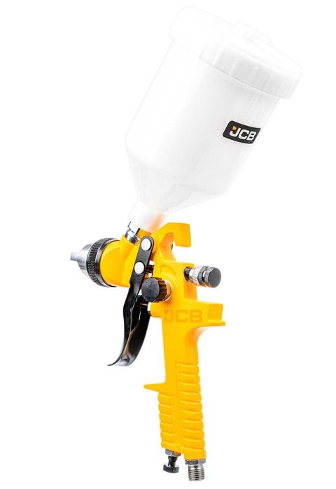 Пистолет за боядисване с горно казанче 1.4mm JCB