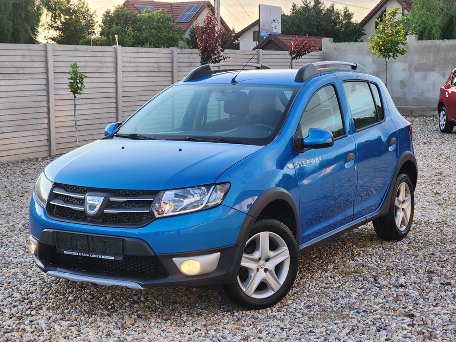 DACIA Sandero Stepway 2015