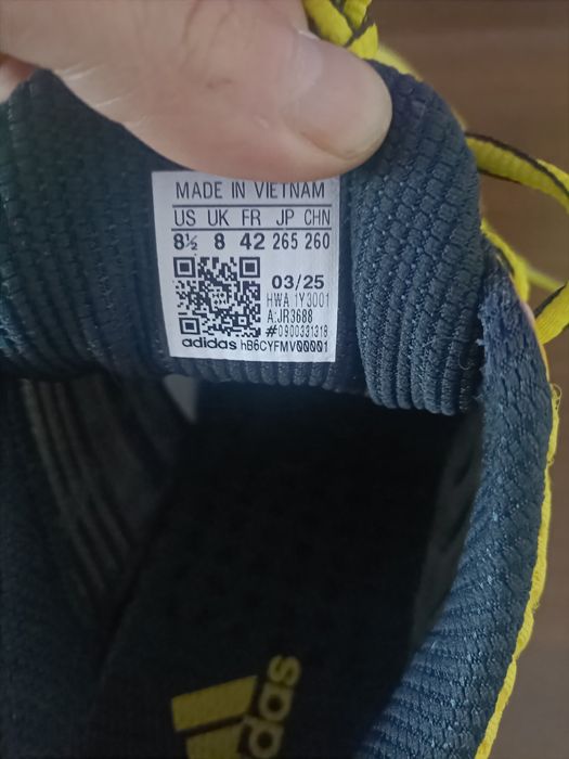 Vând adidași Adidas climacool 1